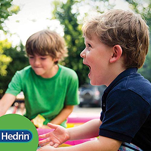 Family-friendly use of Hedrin Once Liquid Gel