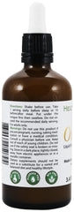 Heiltropfen Ormus packaging tube for on-the-go protection.