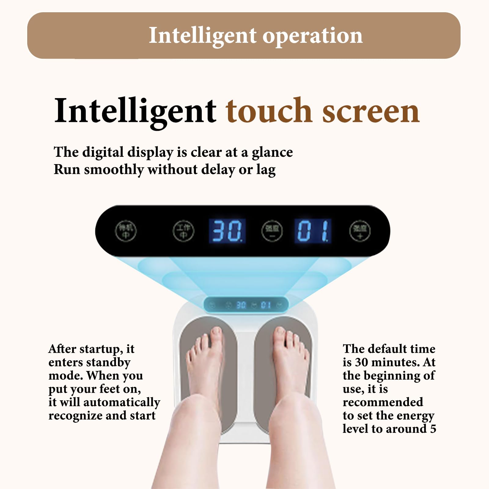 Heleyme Terahertz P90 Plus+ belt abdomen option in view for targeted support