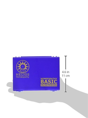 Helios travel-friendly kit ready for family use.
