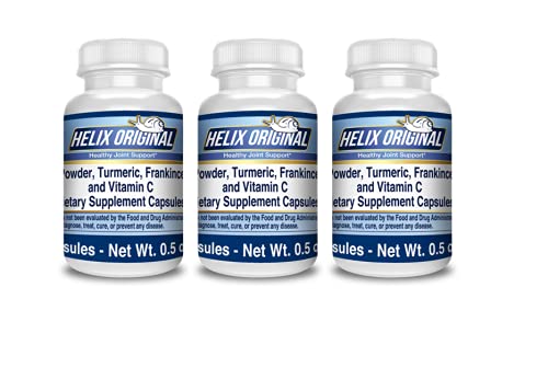 Helix Original snail powder capsule for daily wellness.