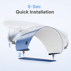 Hello Face portable compact unit supports easy home spa sessions