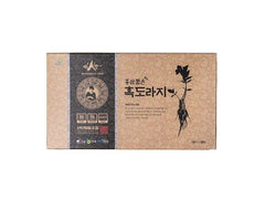 Hello KFOOD Black Balloon Flower Stick pour supports daily wellness with a smooth herbal profile.