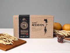 Hello KFOOD Daily Herbal Stick packaging ready-to-go for travel.