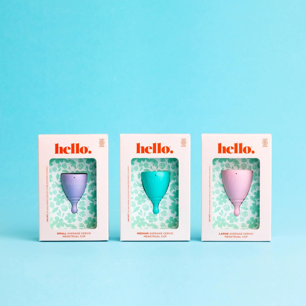Insertion ease shown with fingertips for effortless placement.