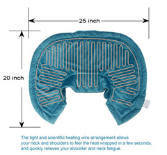 HELLOMOTO micro plush outer layer feels soft against skin.