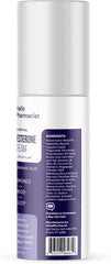 HelloPharmacist Progesterone Cream supports smooth daily application.
