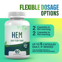 Hem Healer Easy-Flow Fiber pour-dispense action showing easy mixing