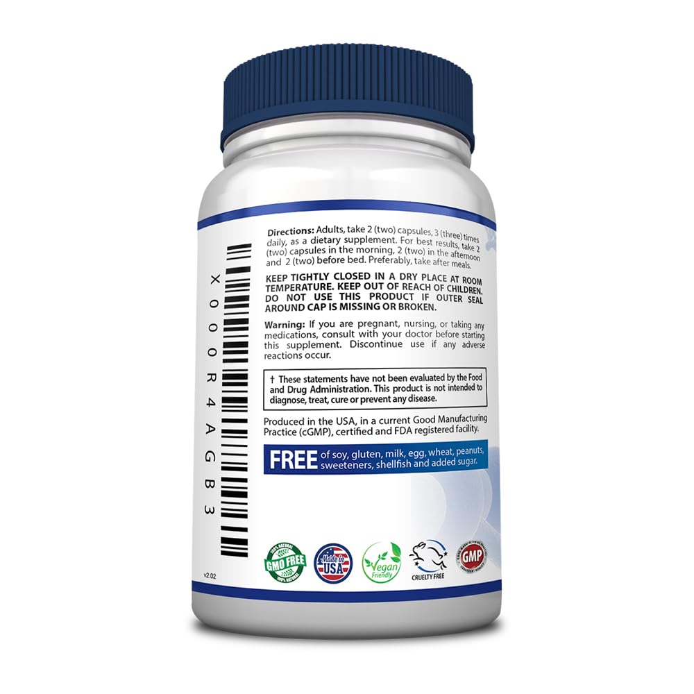 HemClear vegan capsules closeup highlighting easy swallow formula for daily use.