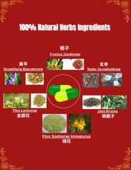 USA-made label emphasizes quality standards and regulatory compliance.