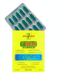 HemorRelief bottle front view showing the natural detox formula potential for daily relief
