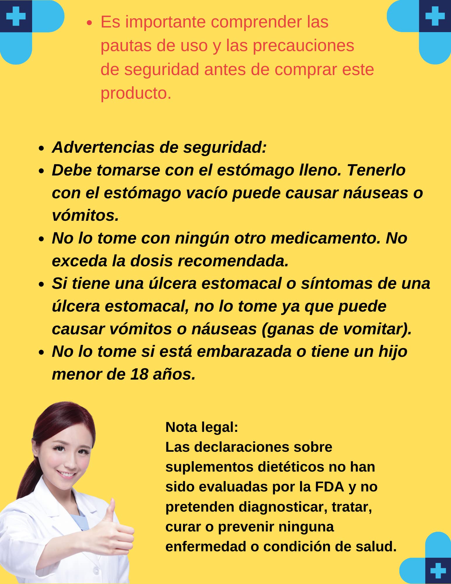 HemorRelief visual for internal and external relief support