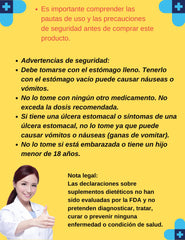 HemorRelief visual for internal and external relief support