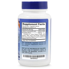 HemRid Plus made in USA facility badge indicating quality and purity.