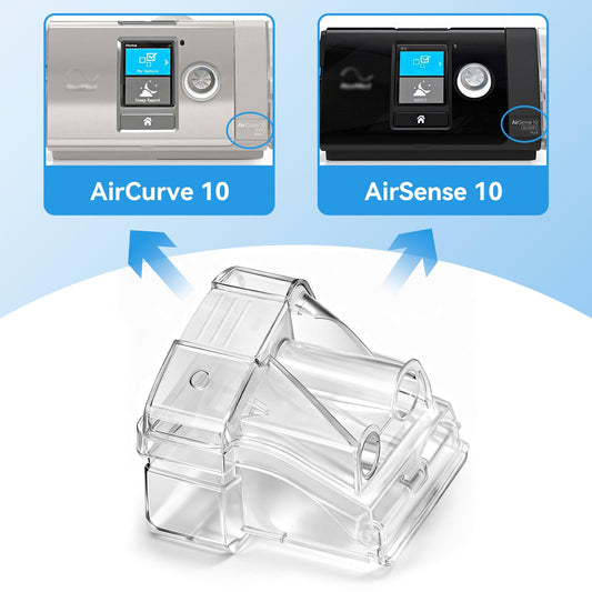 Henda water chamber seal for AirSense 10 enhances leak-free performance