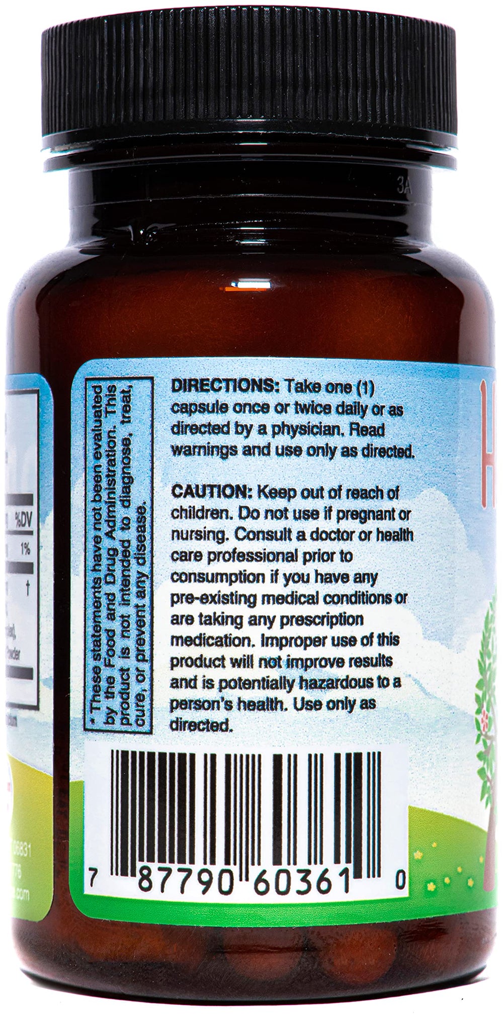 Hepaclear dandelion-root image implying cleansing and balance