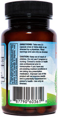 Hepaclear dandelion-root image implying cleansing and balance
