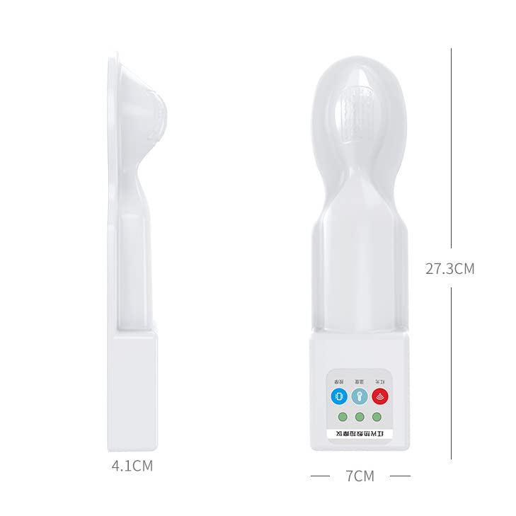 Hepsun hemorrhoids instrument control panel for temperature and time customization