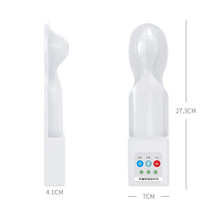 Hepsun hemorrhoids instrument control panel for temperature and time customization