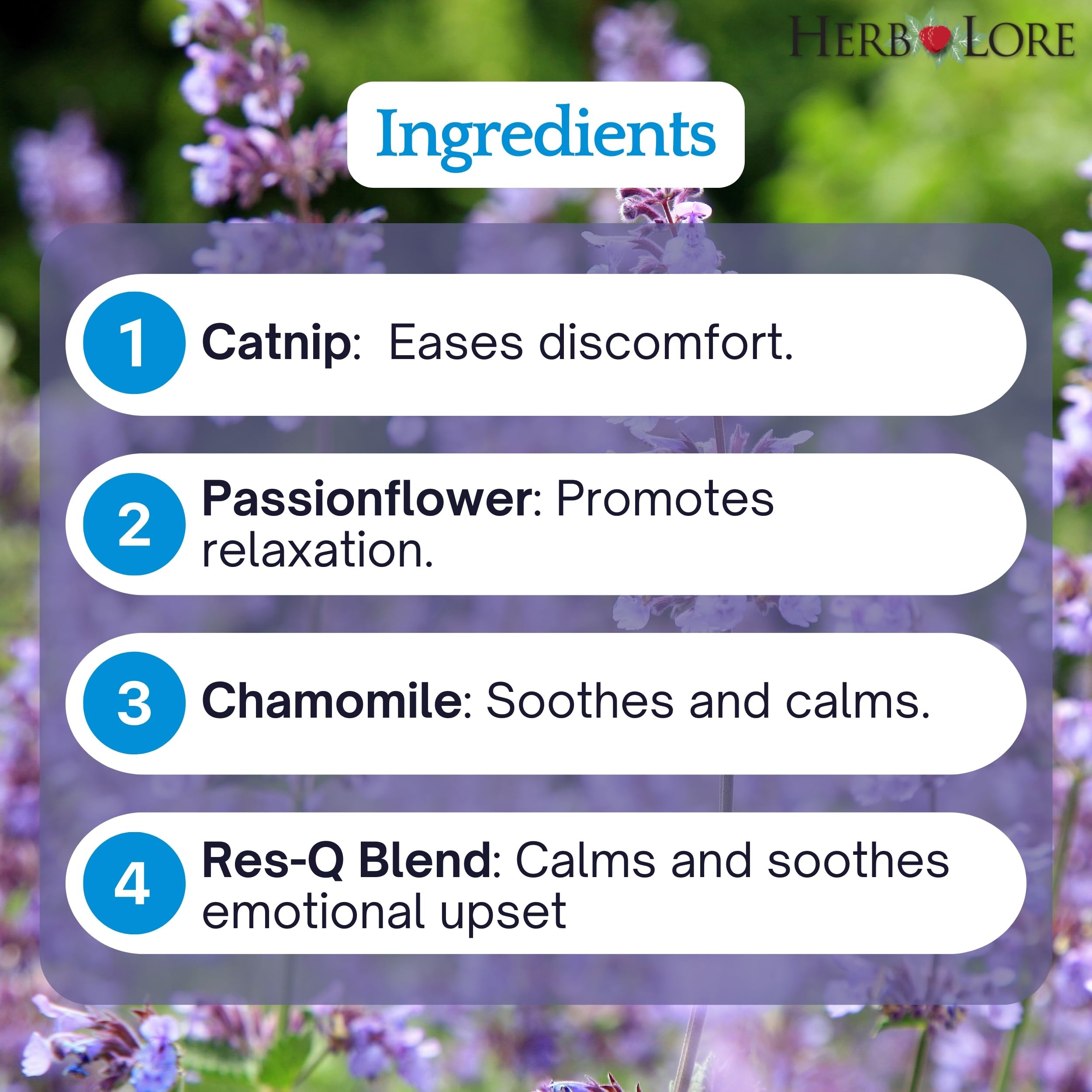 Herb Lore Teething Drops applied directly to baby gums for easy relief.