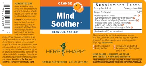 Herb Pharm Anxiety Soother use at desk demonstrating discreet anxiety relief