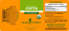 Gluten-free and non-GMO formula in the bottle for dietary compatibility.