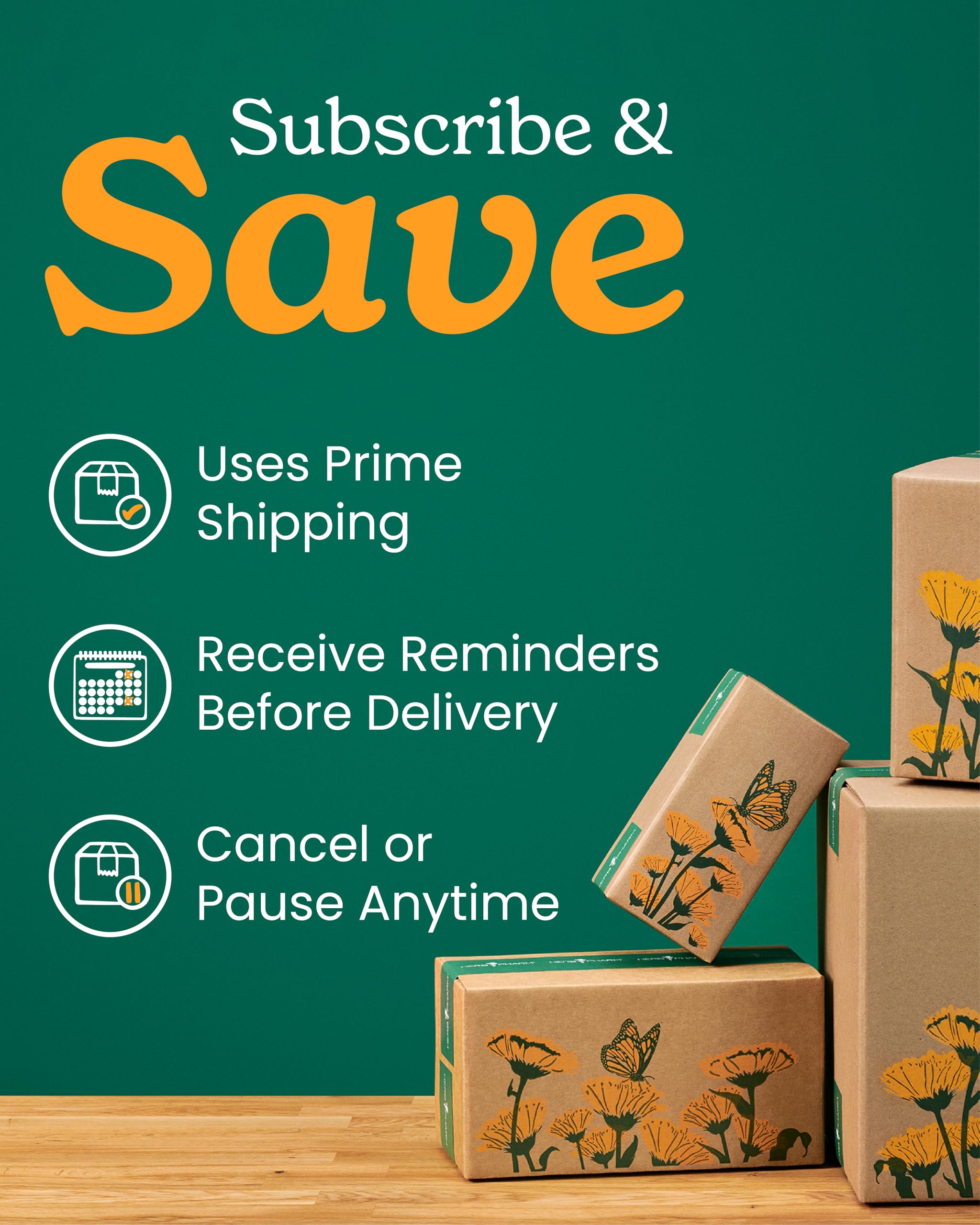 Herb Pharm Inflamma Response packaging box shown for product packaging context.