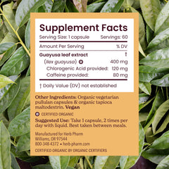 Regenerative Organic Farm image from Herb Pharm