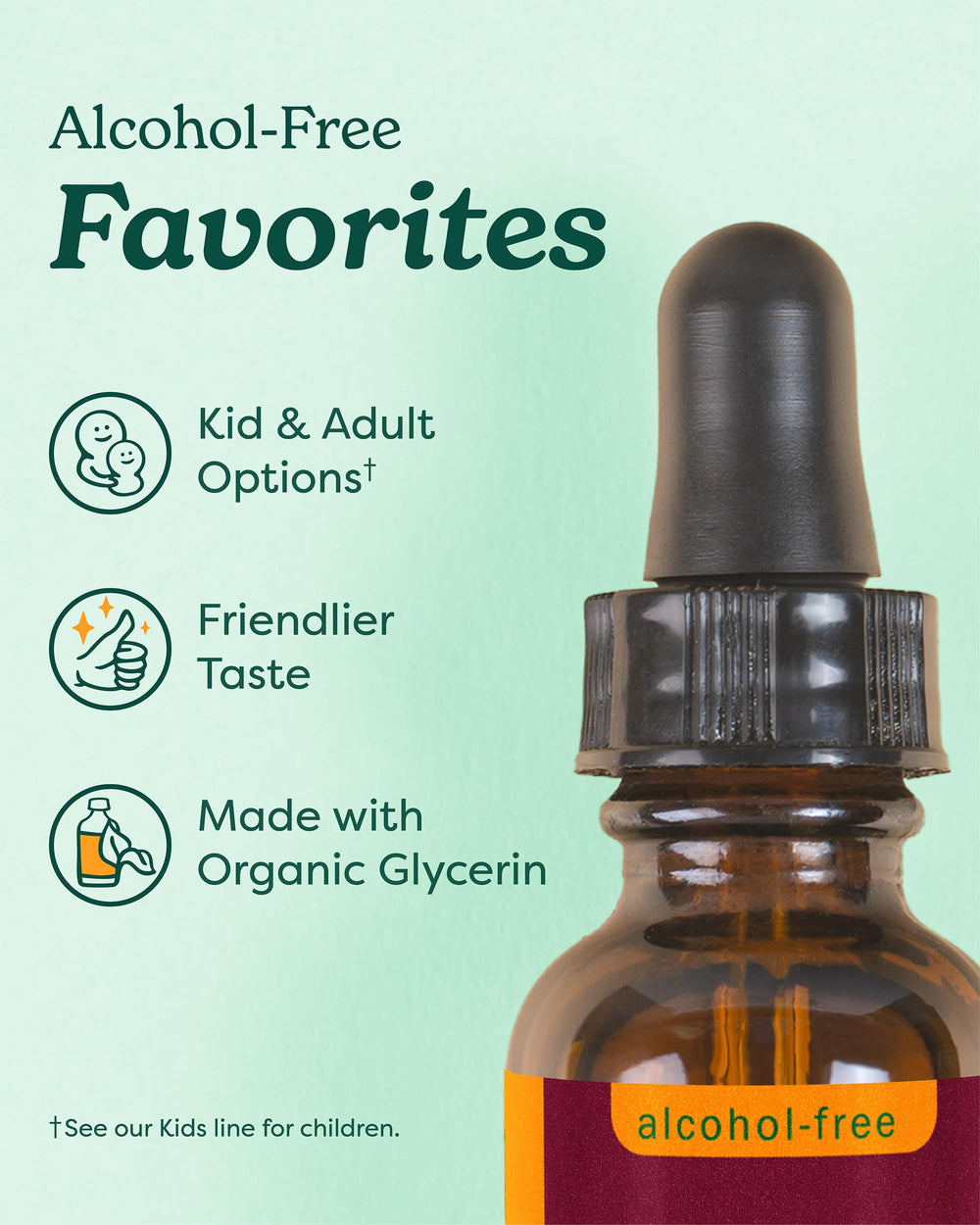 Herb Pharm Valerian Root Liquid Extract bottle emphasizes vegan, non-GMO attributes.