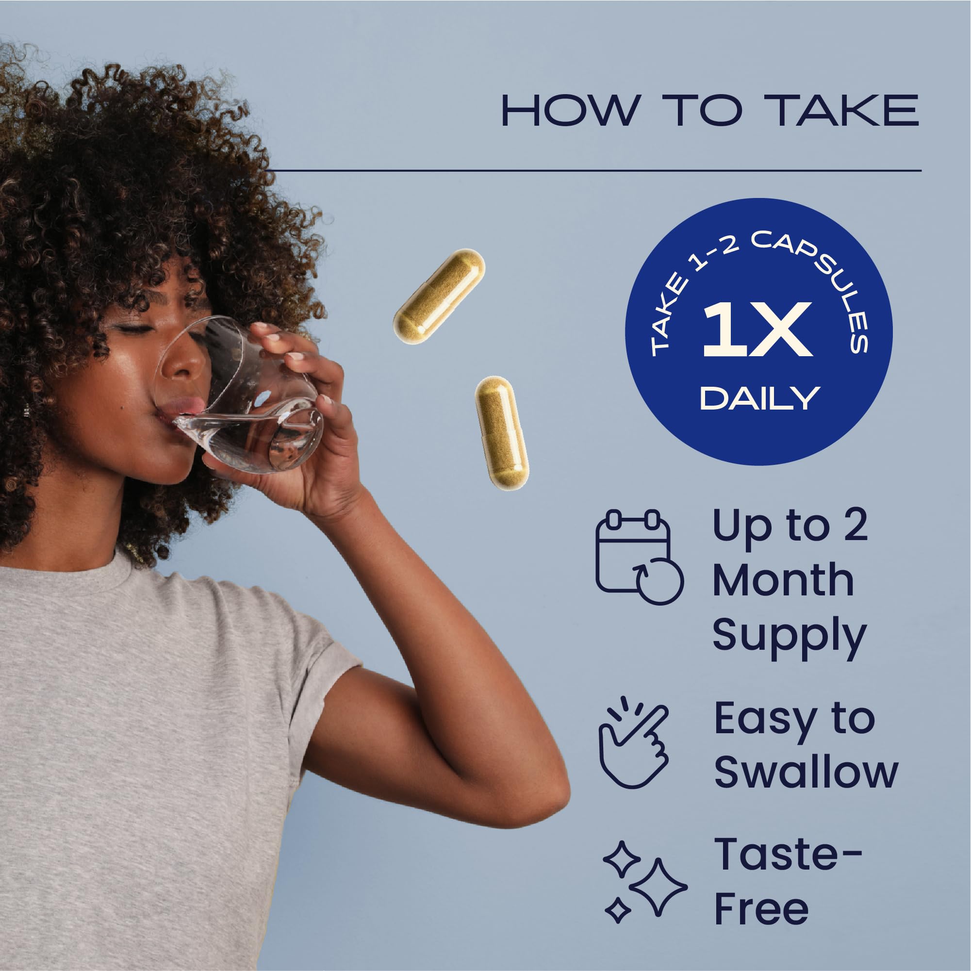 Herb Pharm Valerian Root Sleep Capsules packaging ready for your nighttime routine.