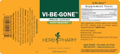 Virattack gluten-free and non-GMO badge supports dietary preferences