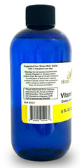 Front label of Herb-Science B6 Drops shows vegan, non-GMO ingredients.