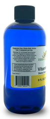 Close-up of Herb-Science dropper for precise 1/4 teaspoon dosing