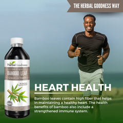 Hair, skin, nails concept with Herbal Goodness silica bottle