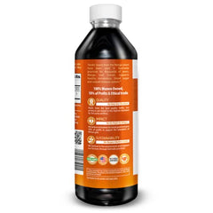 Herbal Goodness Mango Leaf Extract with fresh mango leaves for natural wellness