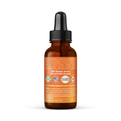 Herbal Goodness Papaya Leaf Extract dropper drops demonstrate convenient intake and potential immune support
