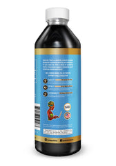 Herbal Goodness Serenity Liquid Extract dropper ready for measured nighttime doses