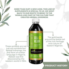 Herbal Goodness Sleep support night motif with soursop bottle