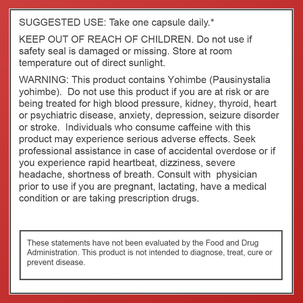 Herbal Nitro bottle in-use conveys confident daytime performance.