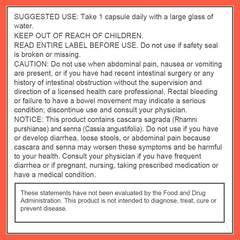 Herbal Nitro My Gentle Detox family-brand origin emphasizes trusted care