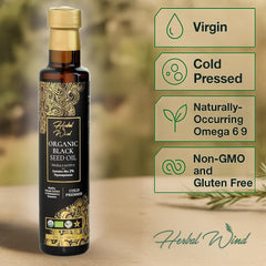 Herbal Wind dropper delivers precise dosing for potential joint health support.
