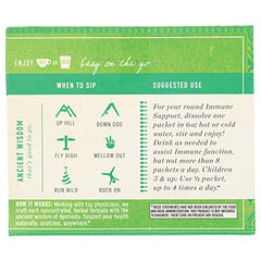 Herbal ZAP dosha-balancing Ayurvedic appeal visual.