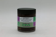 Herbalist & Alchemist Hawthorn Solid Extract bottle for daily cardiovascular support