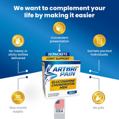 HerballMedick Arthripain label close-up highlighting Opti-MSM blend