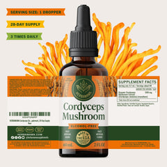 Packaging and bottle showcase a 28-day supply for routine use