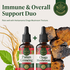 HERBAMAMA Alcohol-free and sugar-free tincture for everyday use