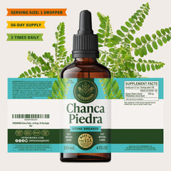 56-day supply packaging emphasizes value and routine consistency.