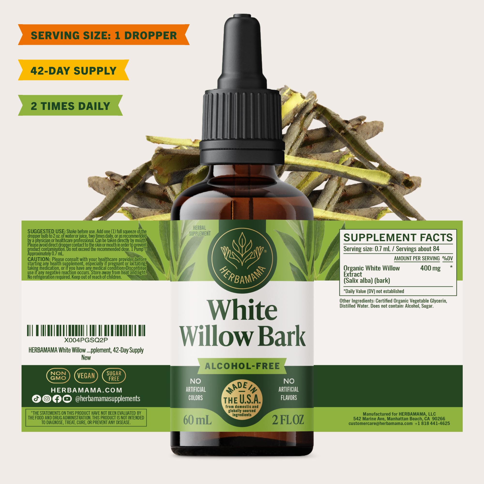 Lifestyle shot showing vegan-friendly supplement in daily wellness.