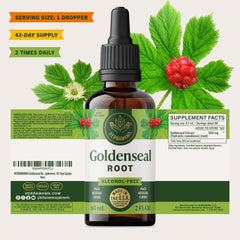 Herbamama packaging front showcasing a 42-day supply