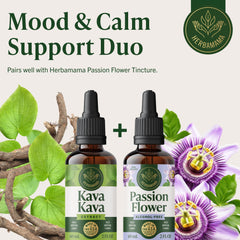 Tea moment with drops enhancing a soothing, mindful pause.